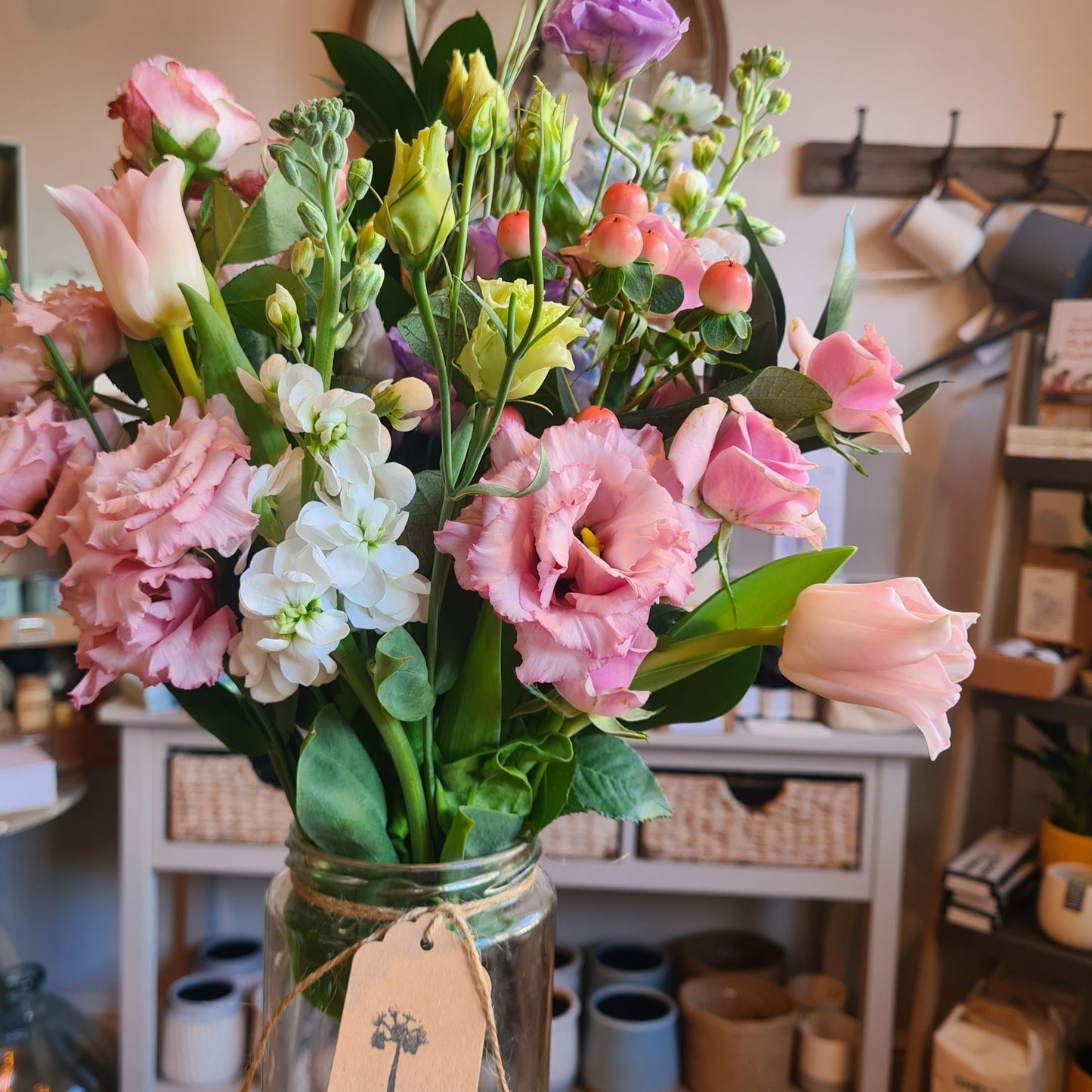 Jars & Milk Bottles- Collection only