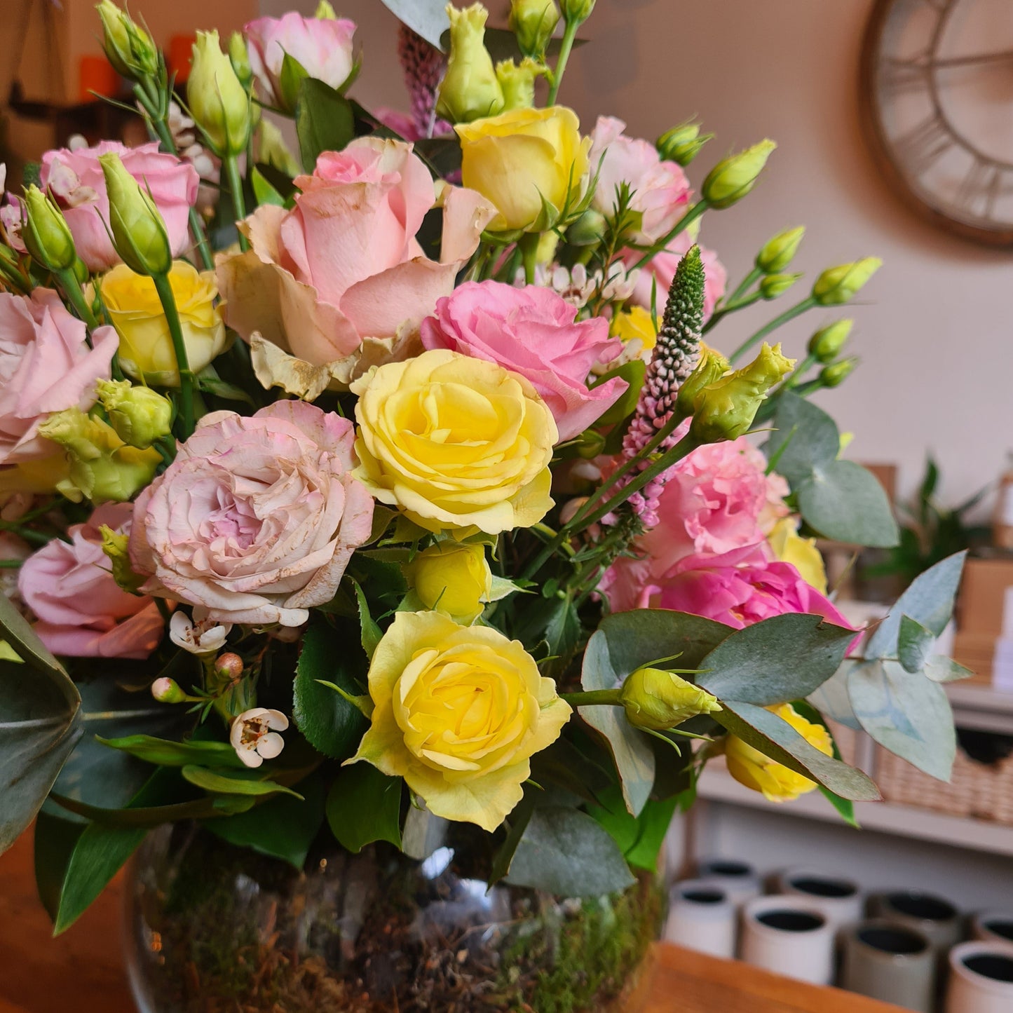 Fishbowl- Collection only