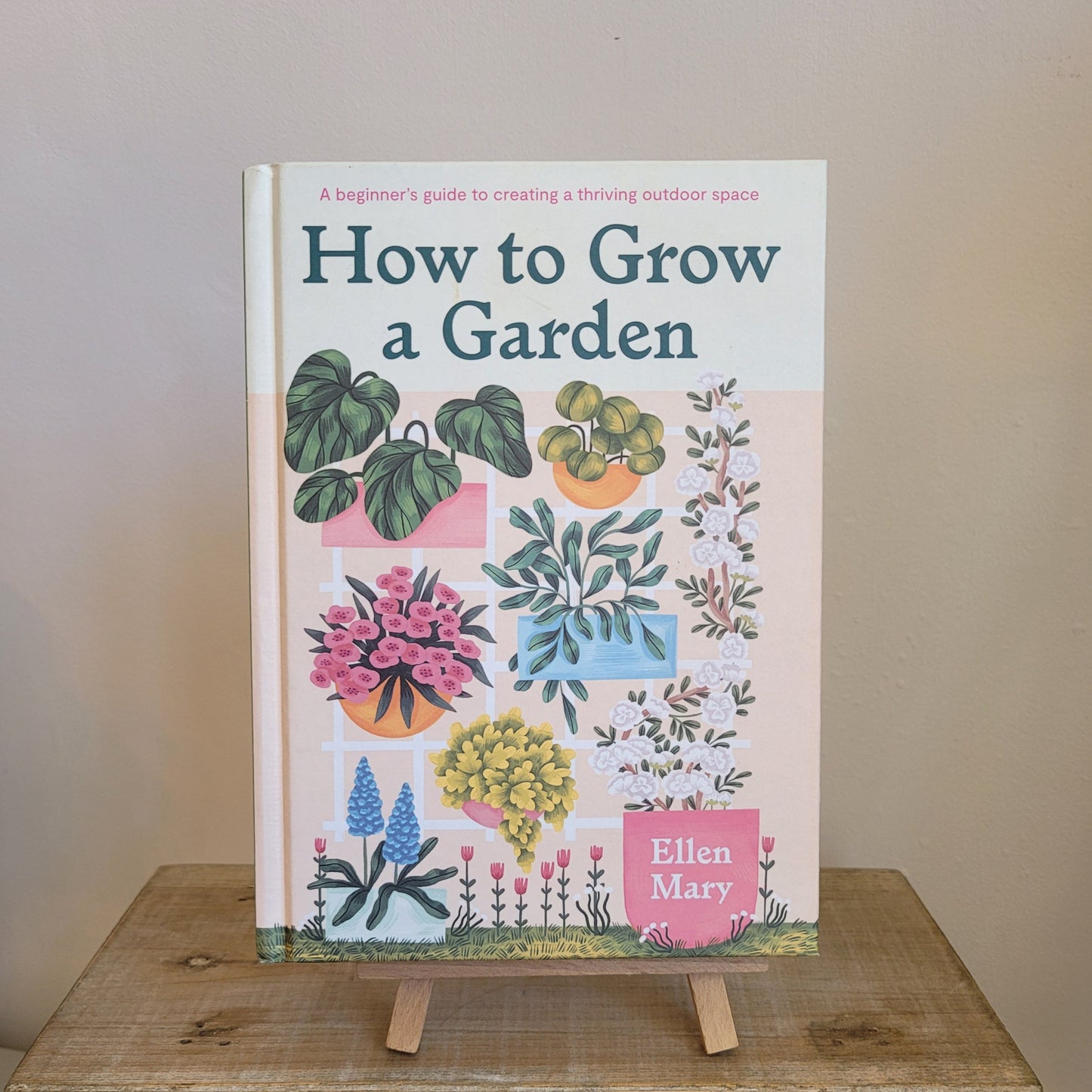 How to grow a garden