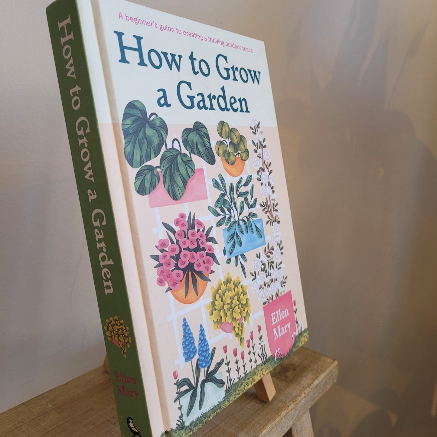 How to grow a garden
