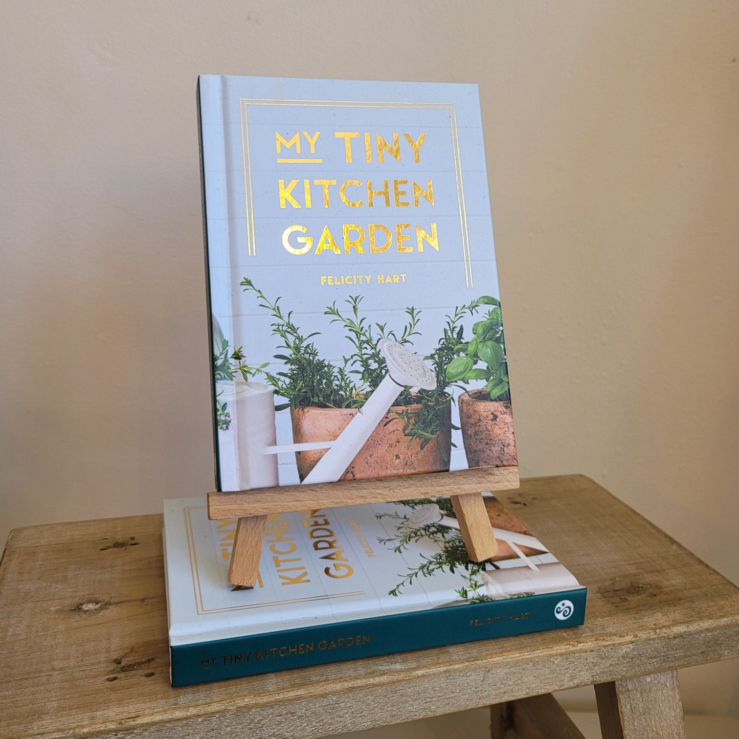 My Tiny Kitchen Garden