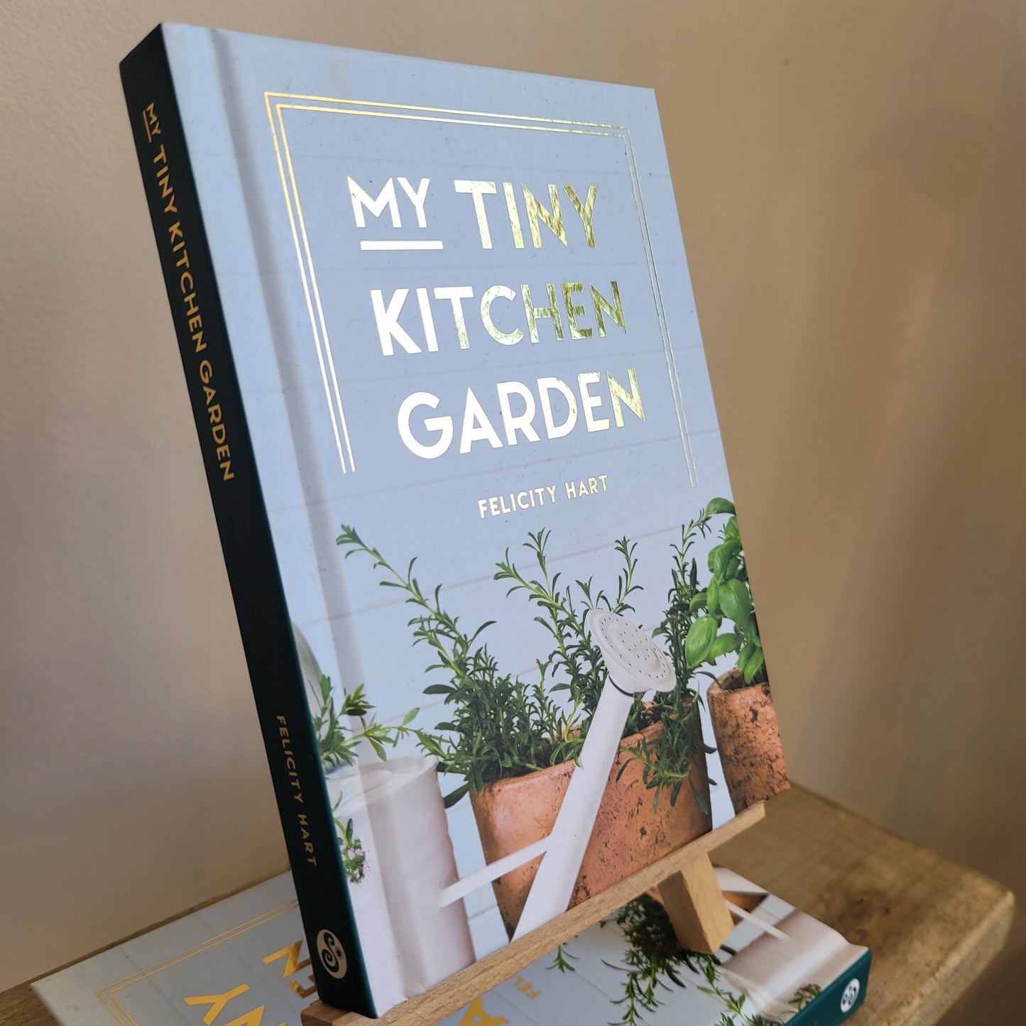 My Tiny Kitchen Garden