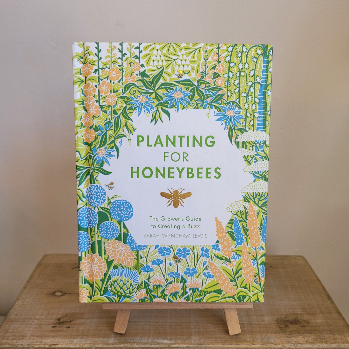 Planting for Honeybees