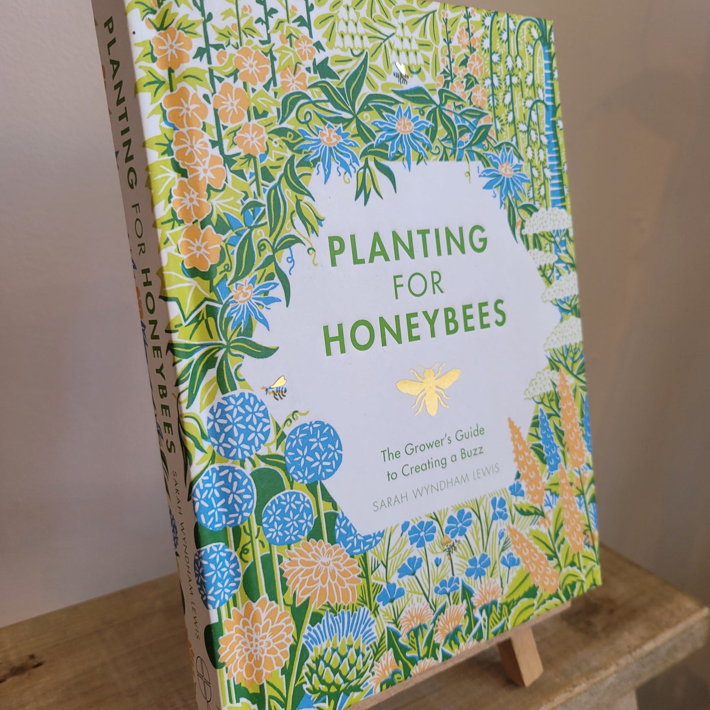 Planting for Honeybees