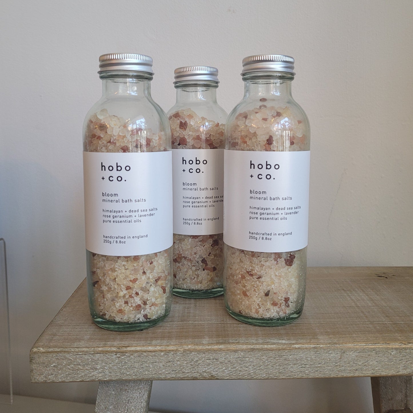 Hobo & Co Mineral Bath Salts