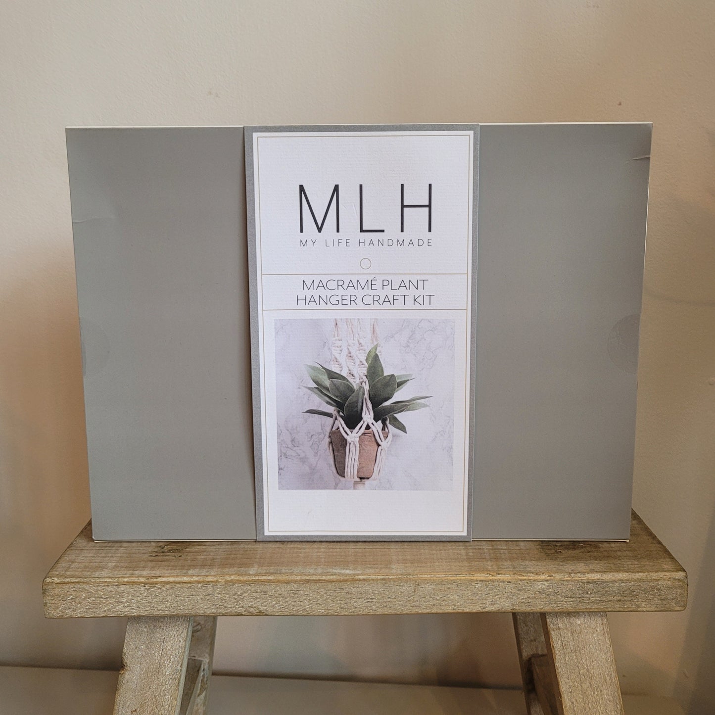 Macrame Plant Hanger Kit