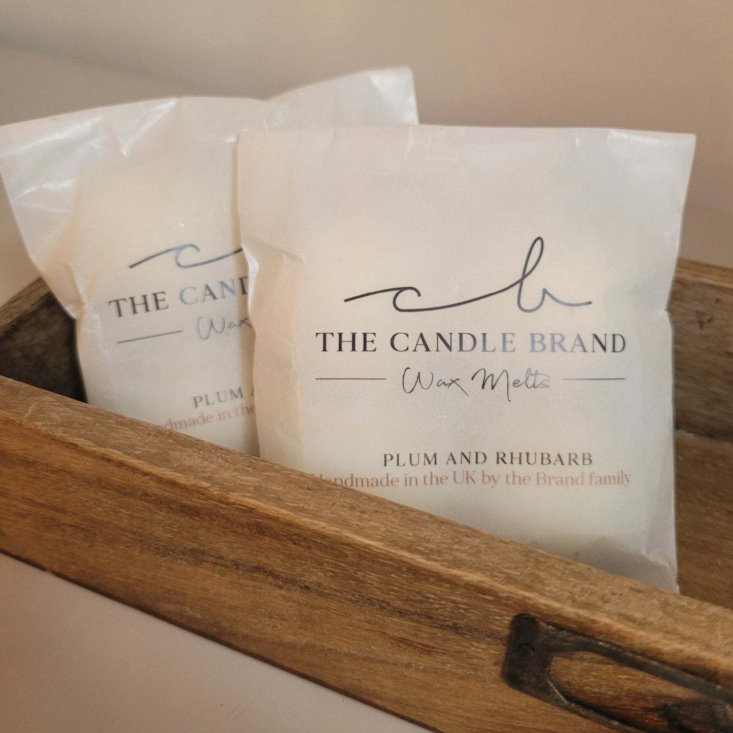 The Candle Brand Wax Melt