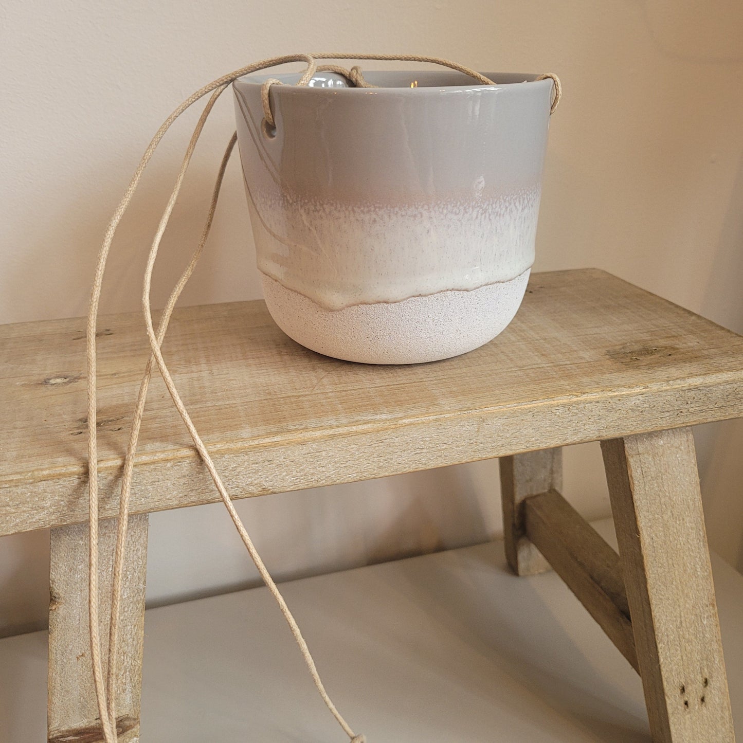 Mojave Hanging Planter