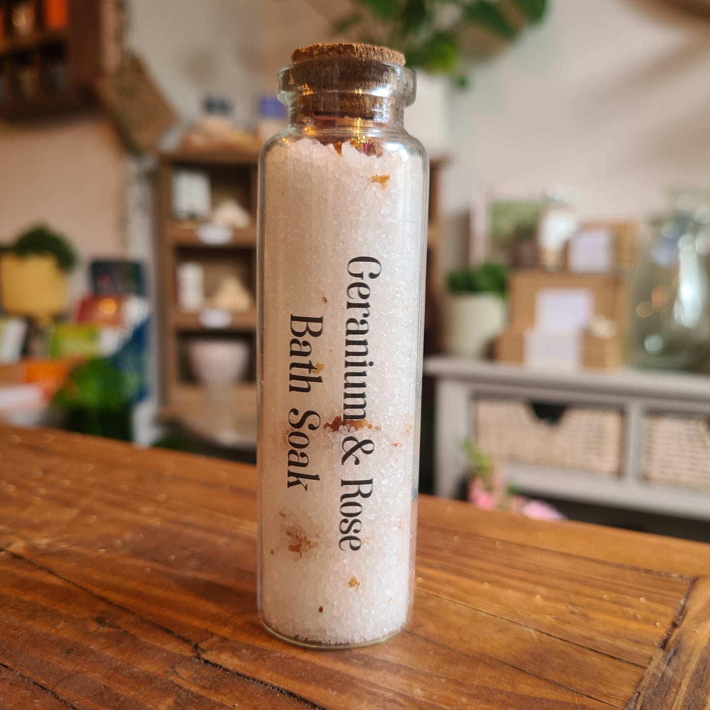 Kushboo Bath Salt Soak