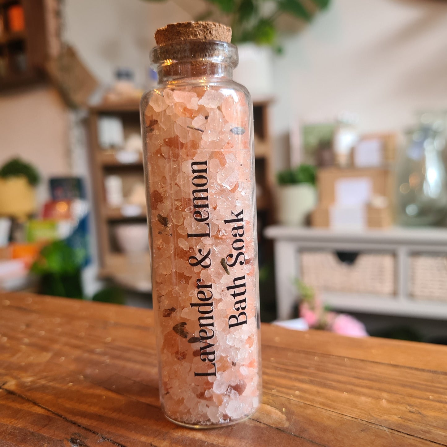 Kushboo Bath Salt Soak