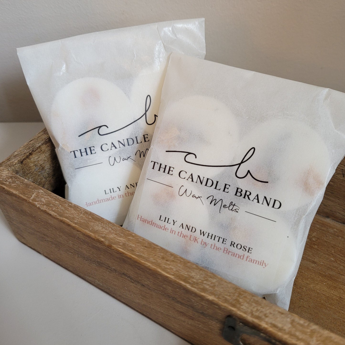 The Candle Brand Wax Melt