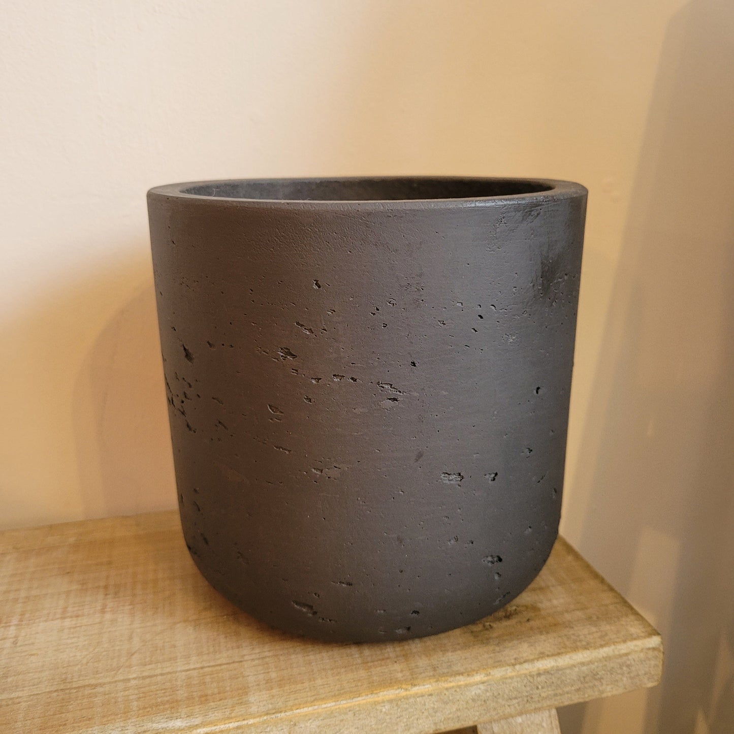 Stratton pot- straight