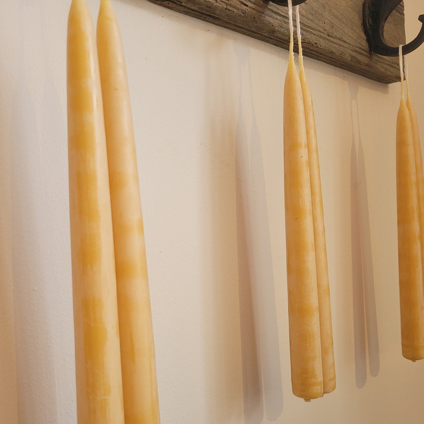 The London Honey Co. Standard Tapered Candles