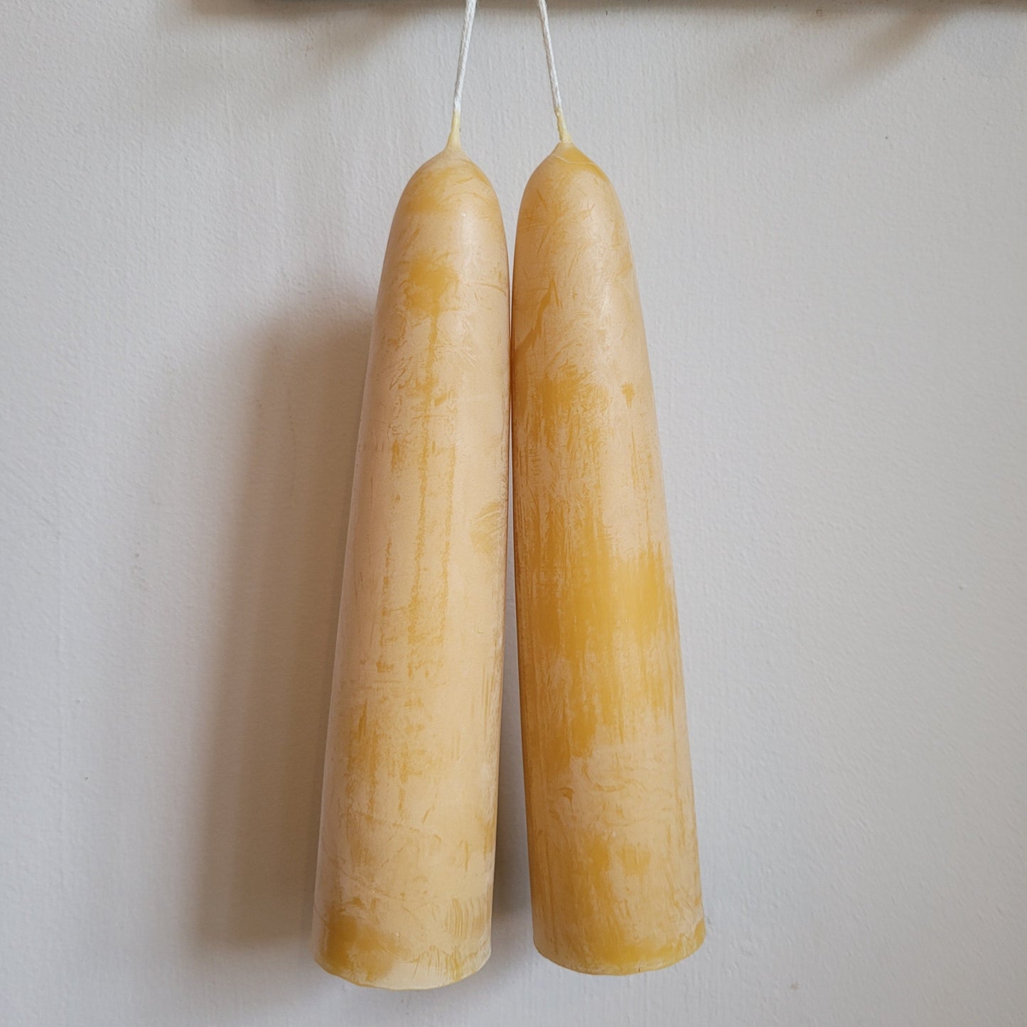 The London Honey Co. Giant Stubby Candles