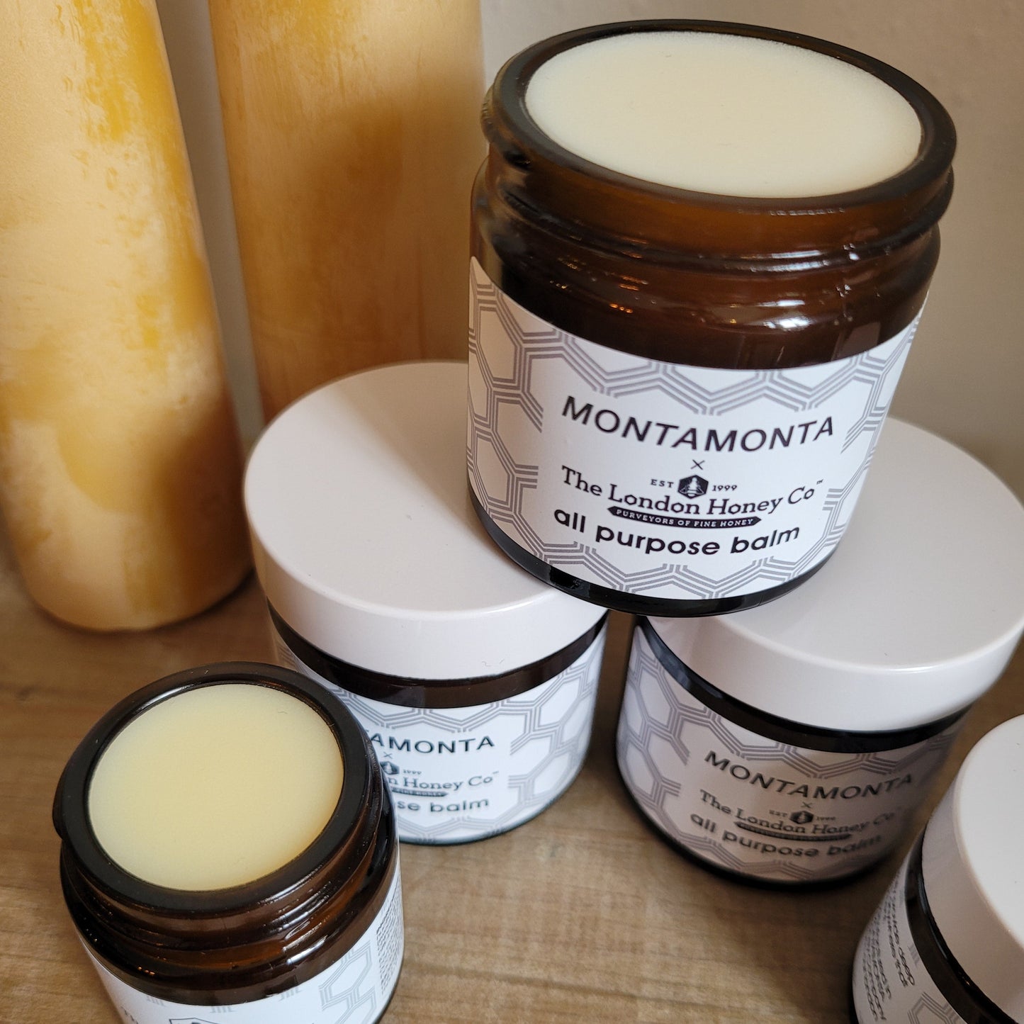 The London Honey Co. All purpose balm