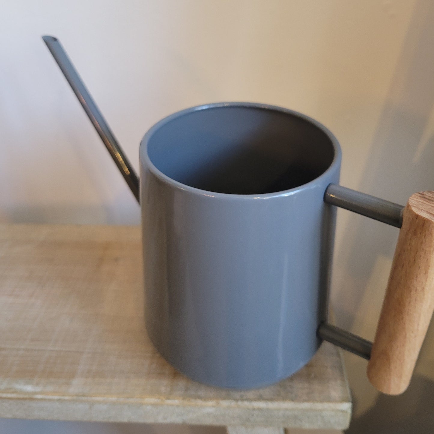 Watering Can- Charcoal