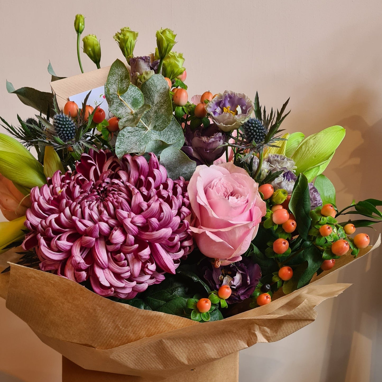 Bouquet of the month