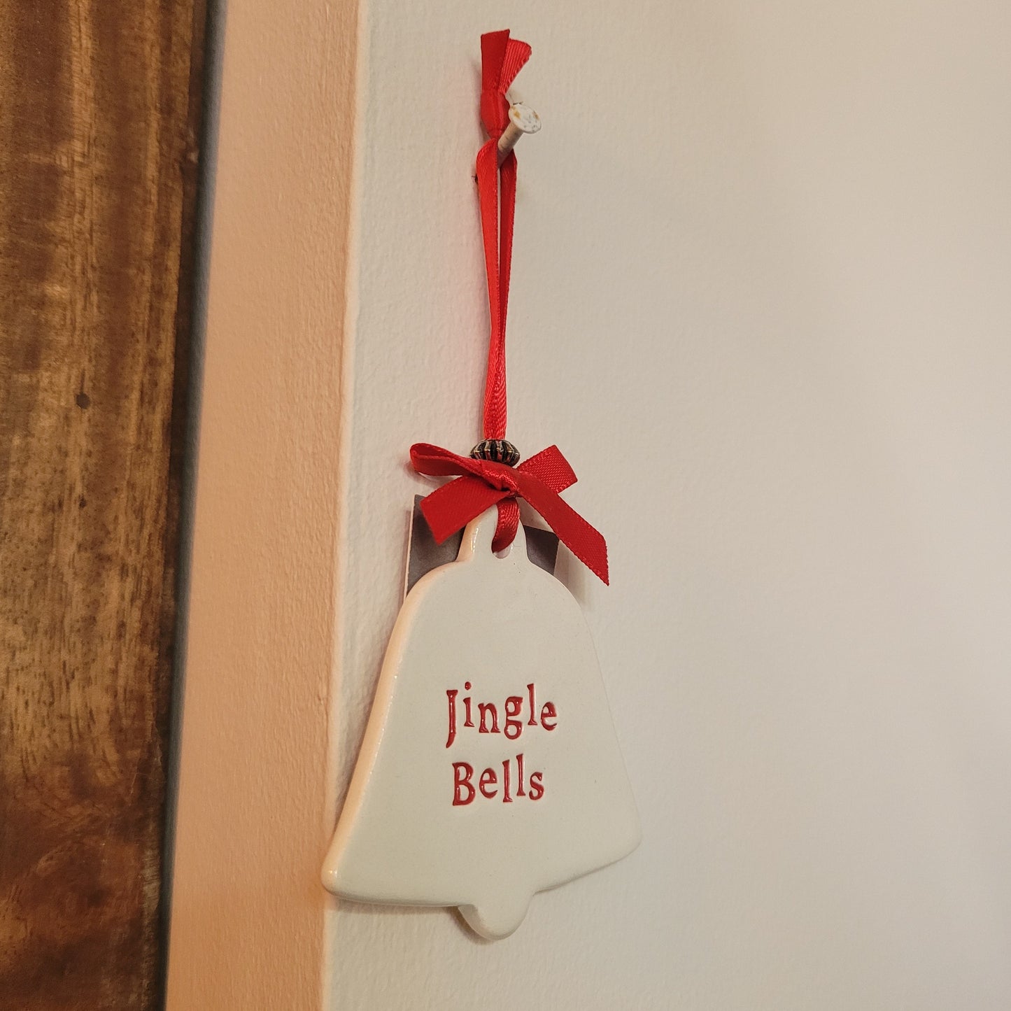 Ceramic Christmas Signs