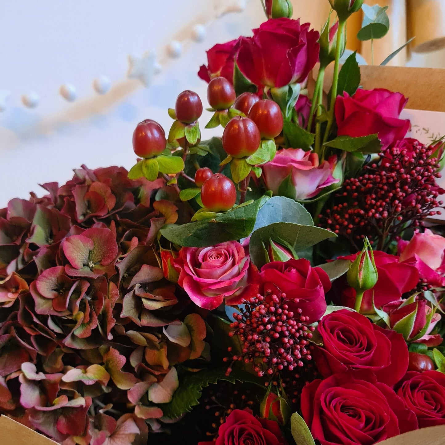 Bouquet of the month