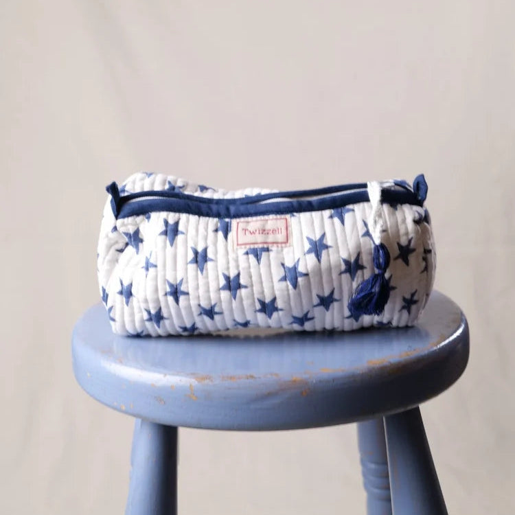 Twizzell Quilted Pencil Cases