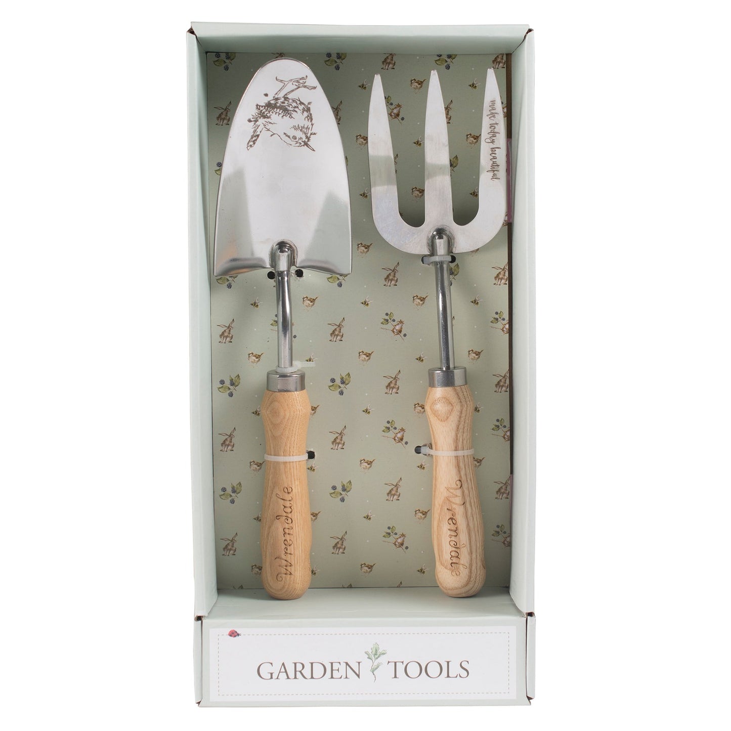 Fork and Trowel set