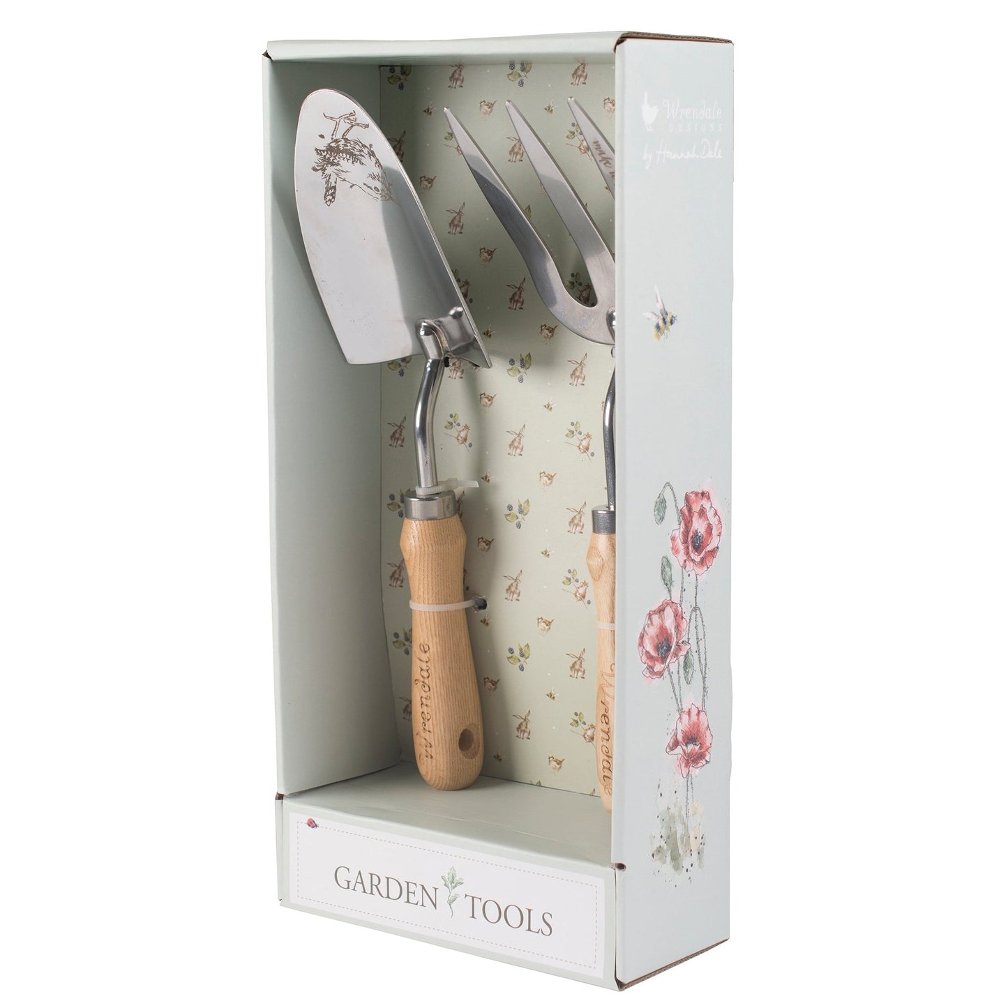 Fork and Trowel set