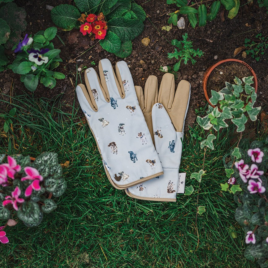 Gardening Gloves- Dogs