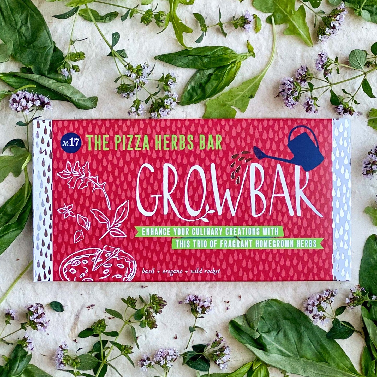 Growbar- Edible