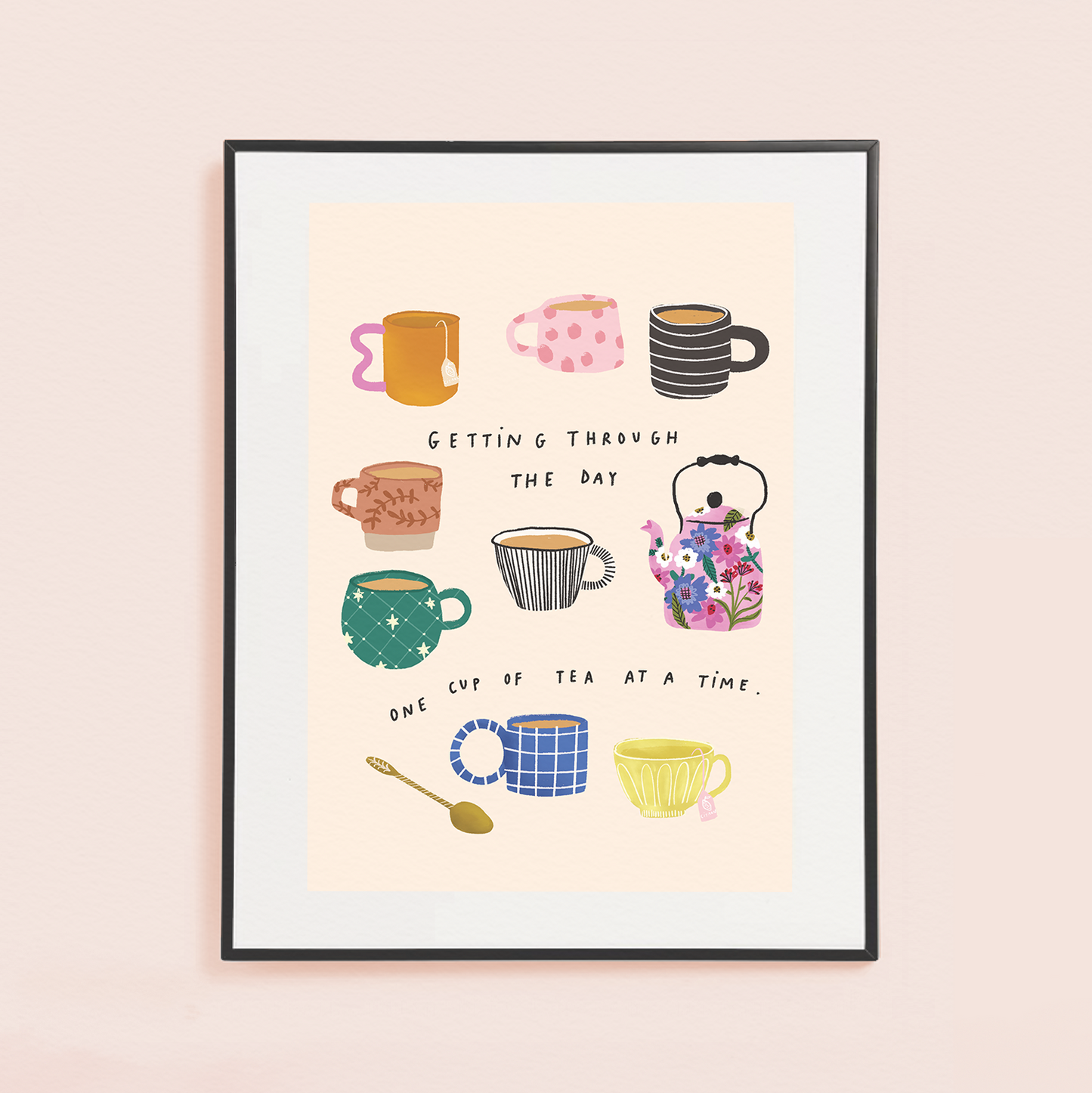 Hollie Startup- A4 Prints