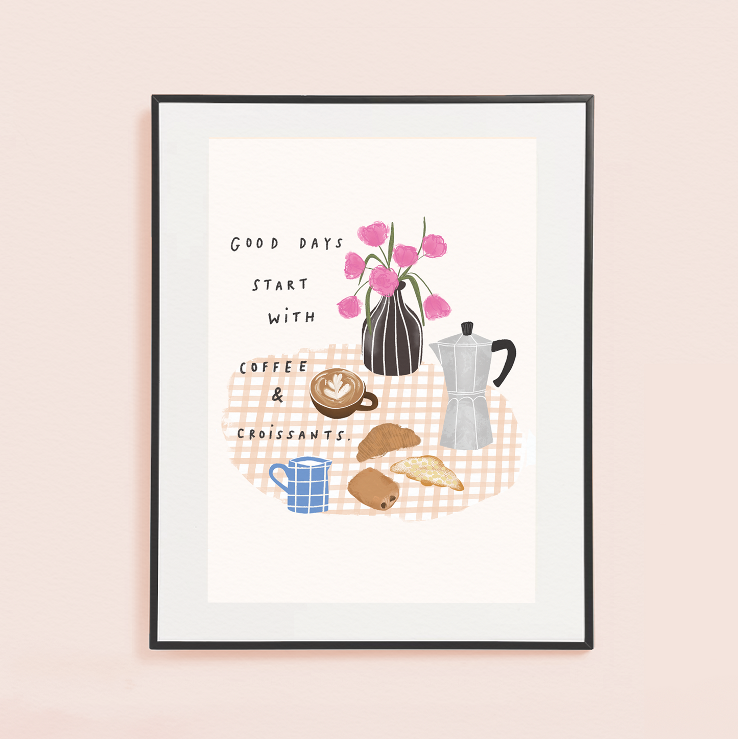 Hollie Startup- A4 Prints