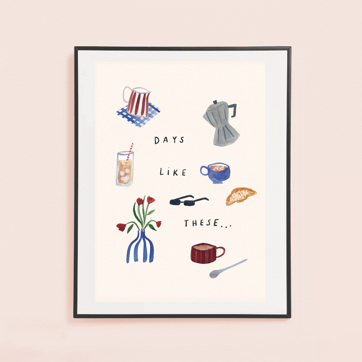 Hollie Startup- A4 Prints