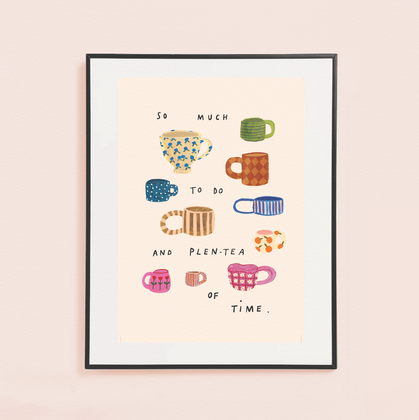 Hollie Startup- A4 Prints