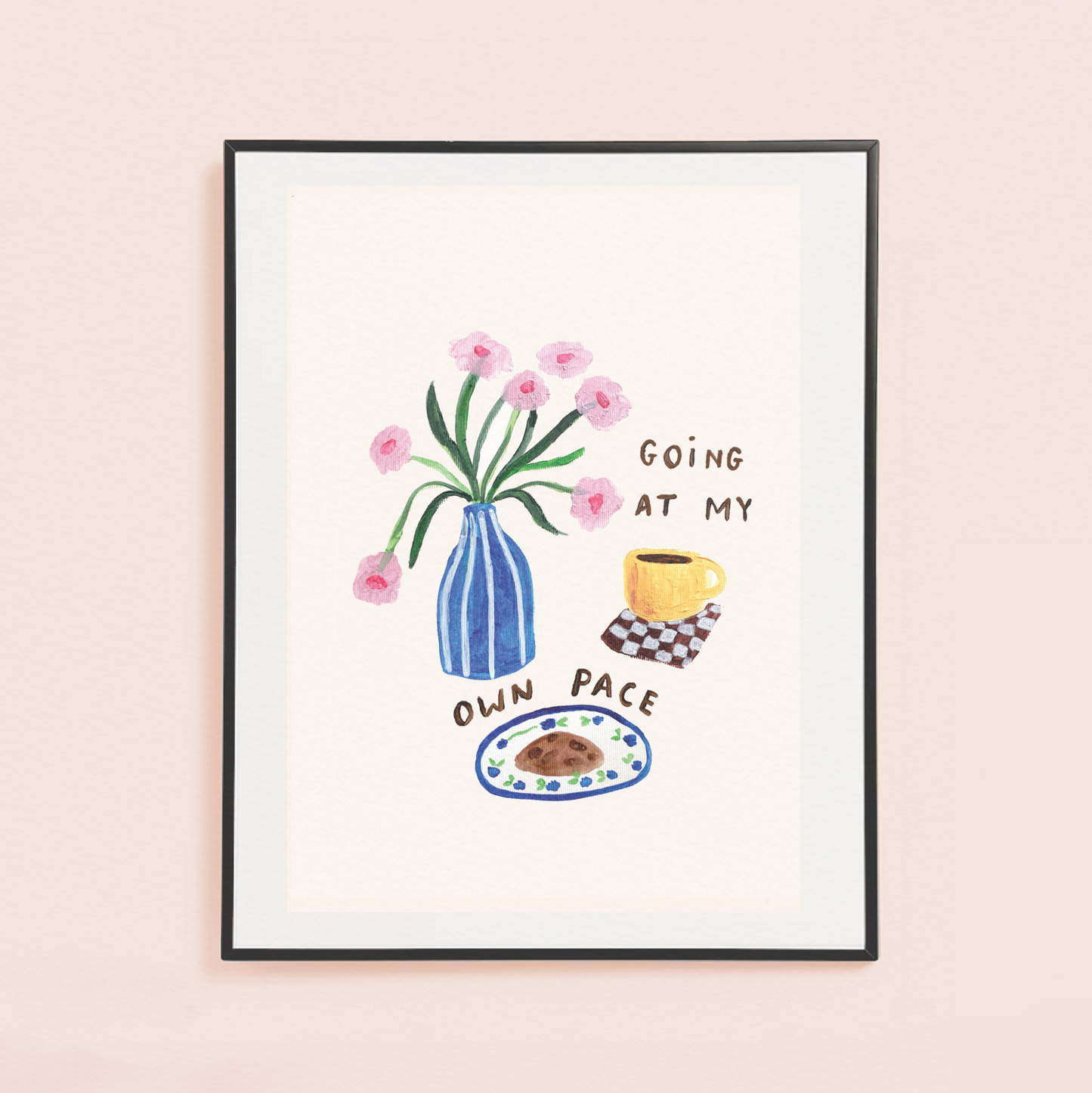Hollie Startup- A4 Prints