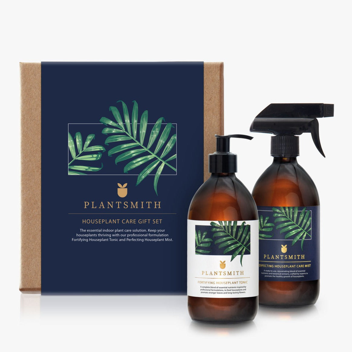 Complete Houseplant Care System