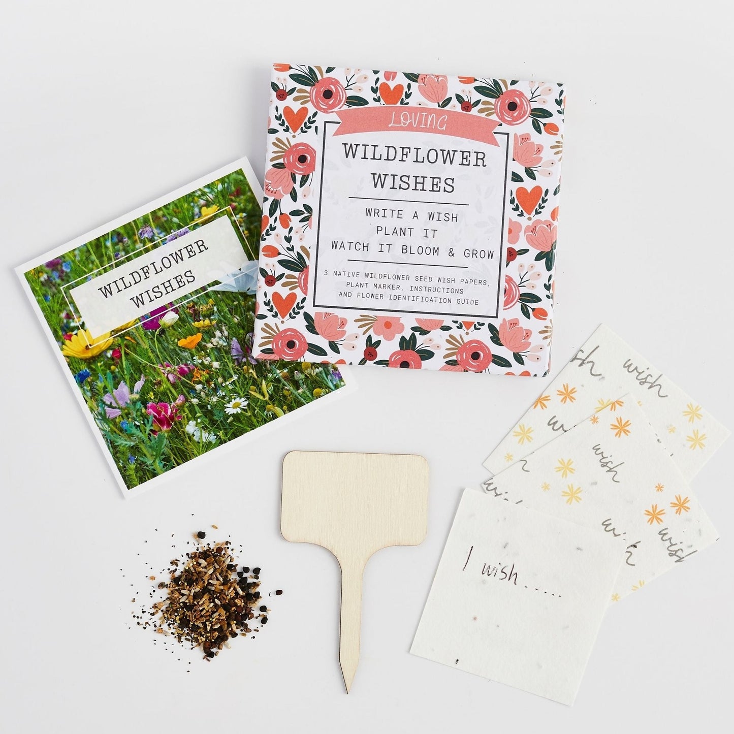 Wildflower Wishes