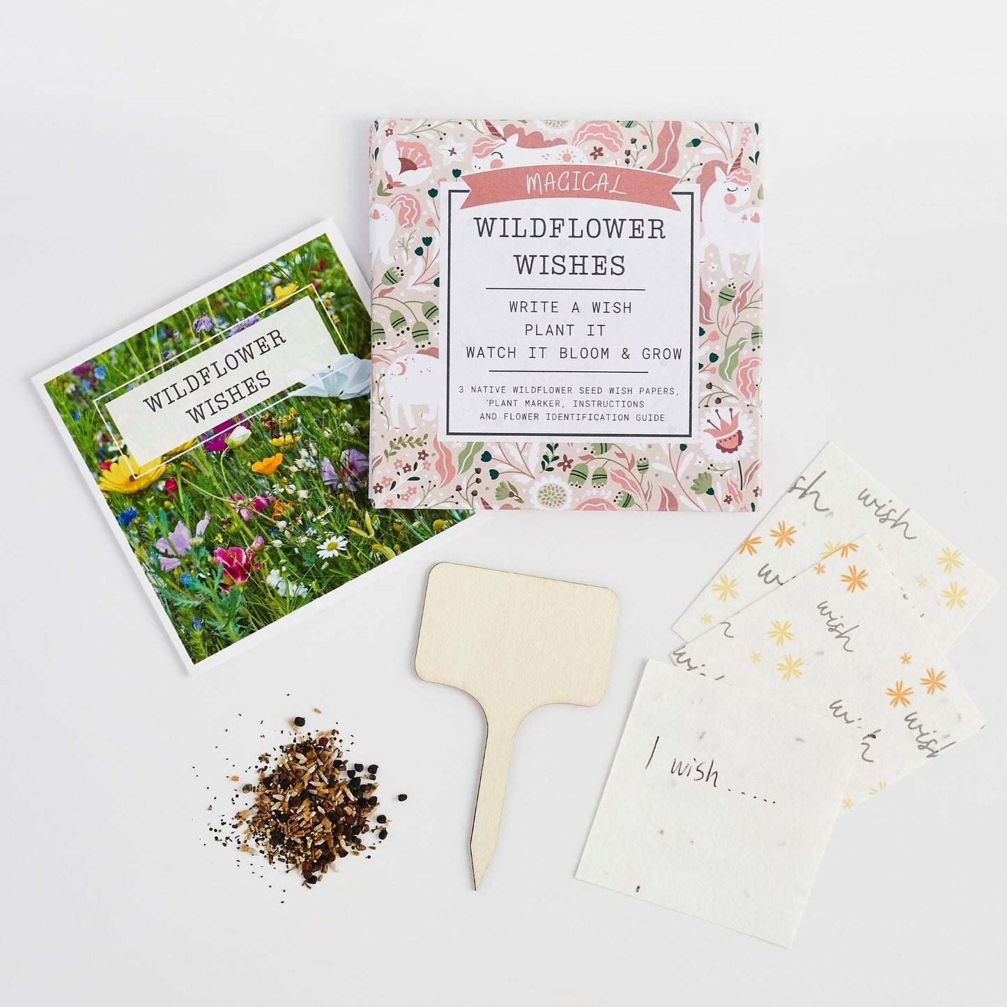 Wildflower Wishes