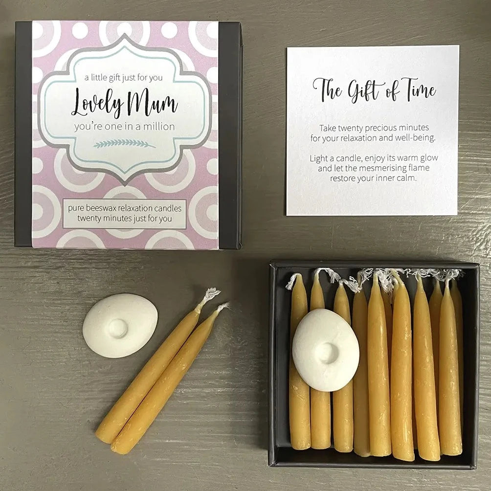 Twenty Minute Candles- Lovely Mum