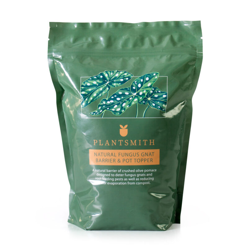 Natural Fungus Gnat Barrier & Pot Topper 1kg