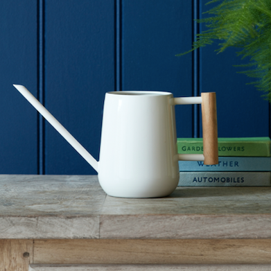 Watering Can- Cream