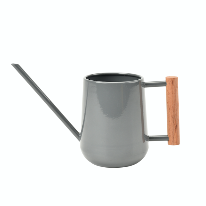 Watering Can- Charcoal