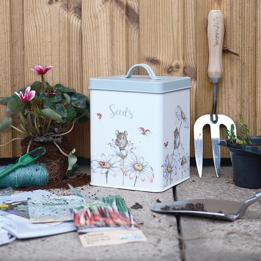 Seed Tin