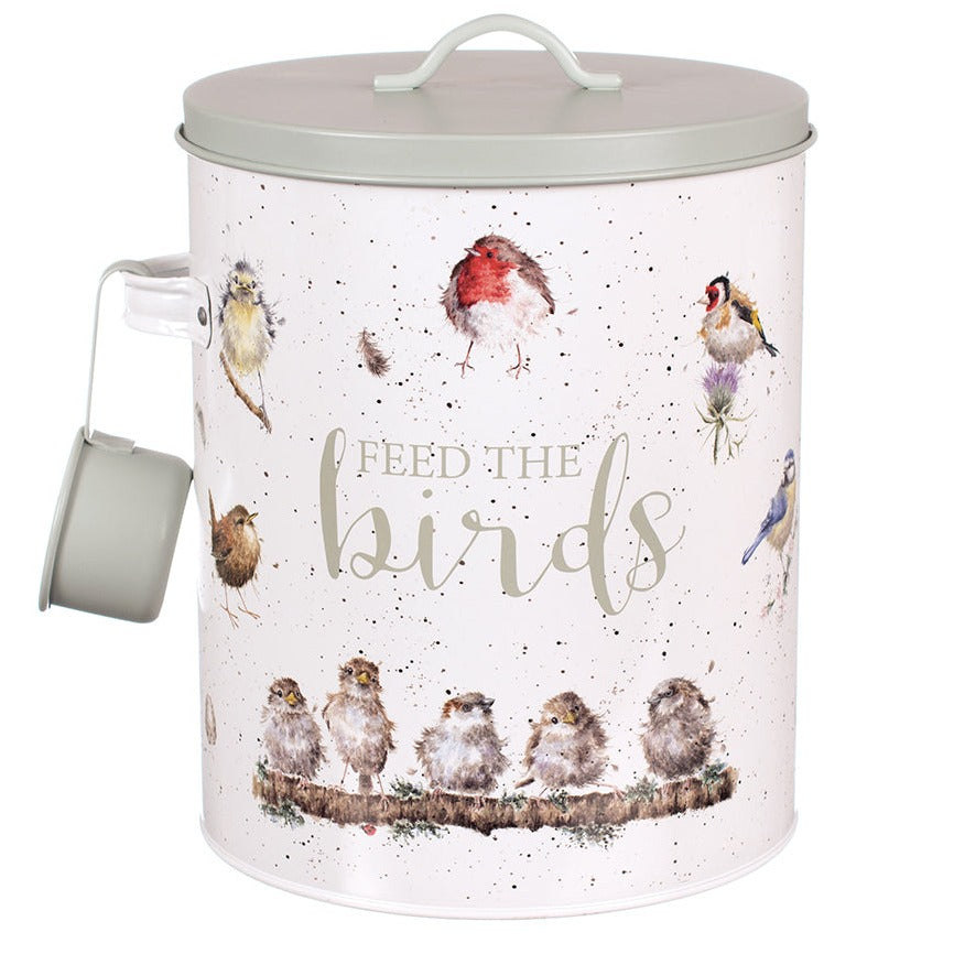 Feed the Birds Tin