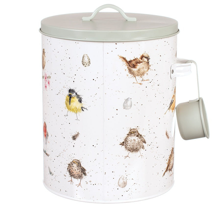 Feed the Birds Tin