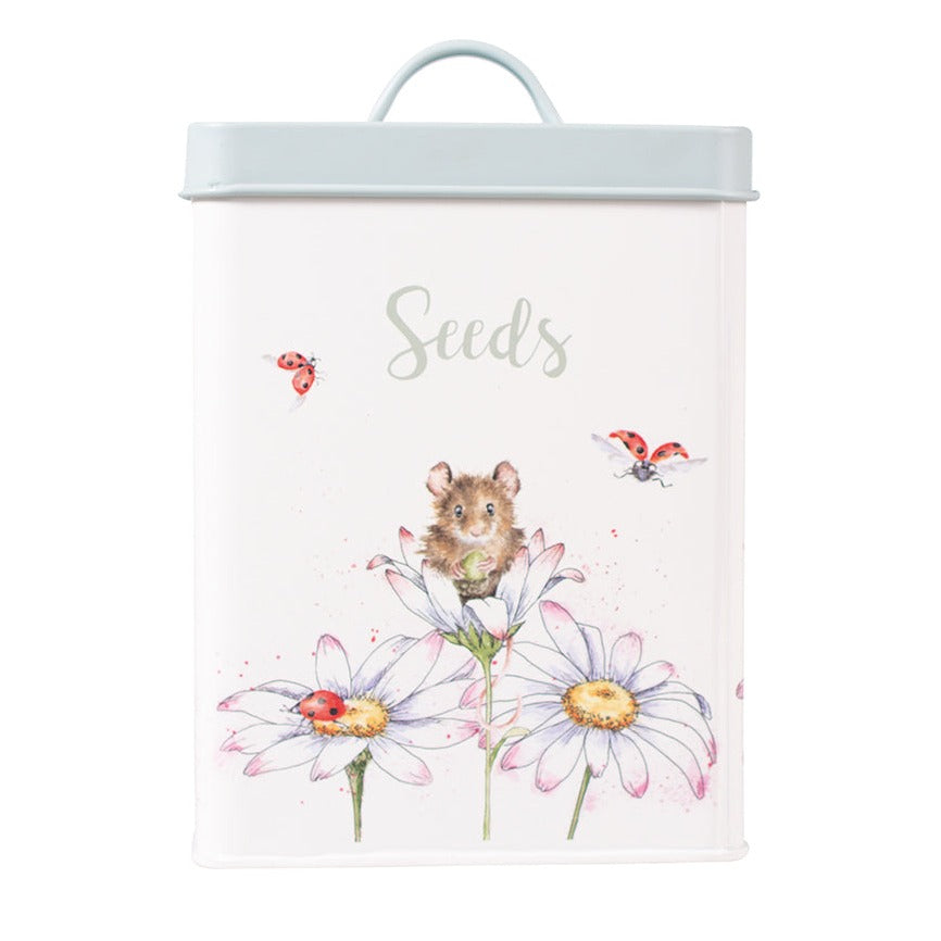 Seed Tin