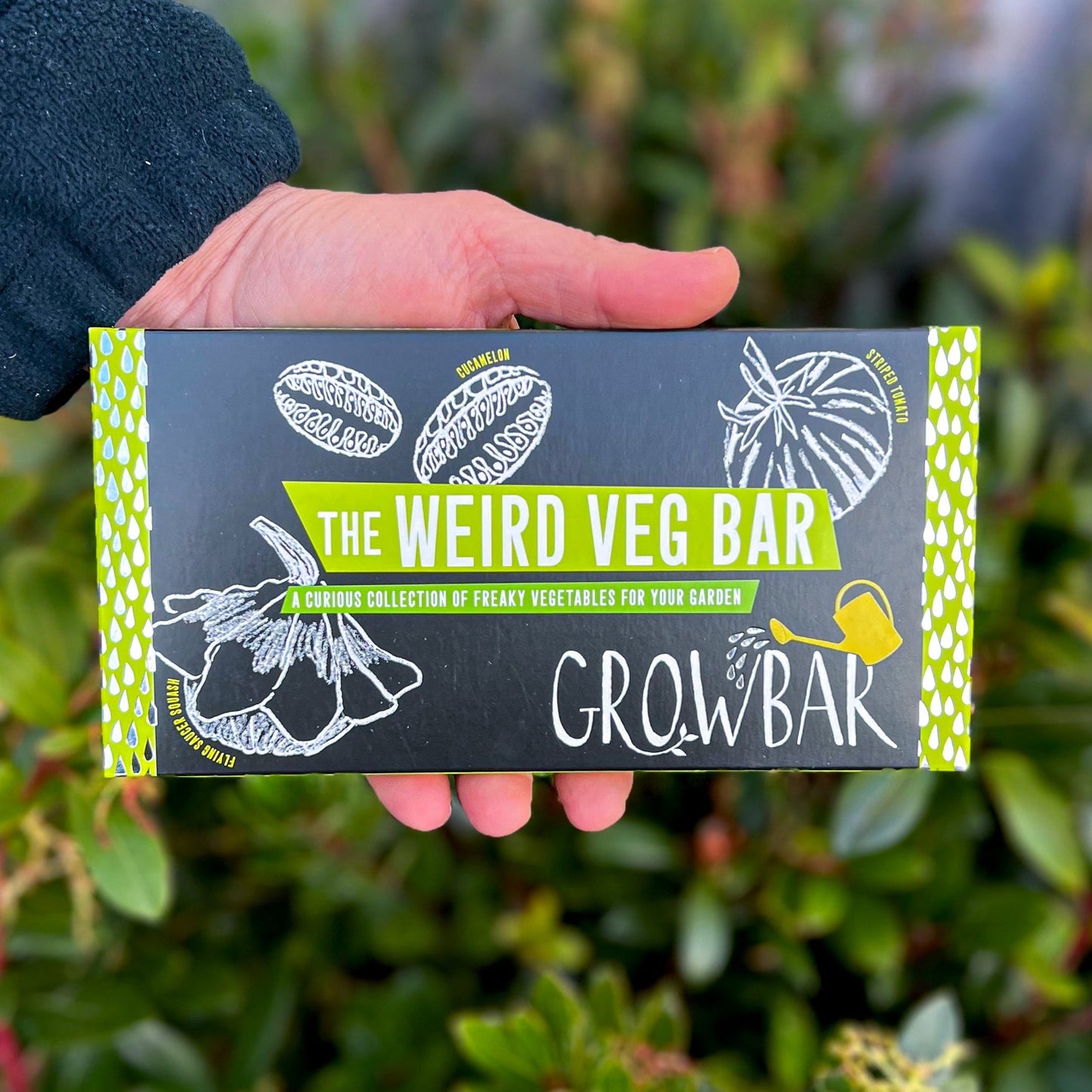 Growbar- Edible
