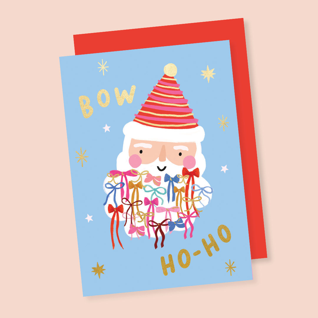 Hollie Startup- Christmas Bows