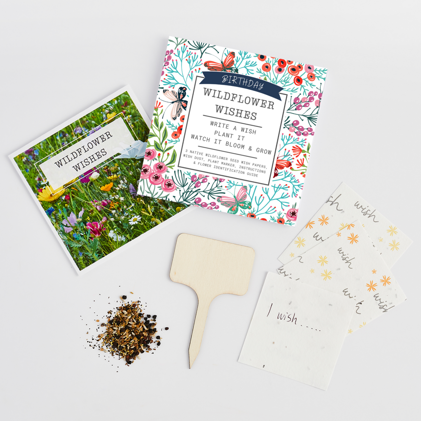 Wildflower Wishes