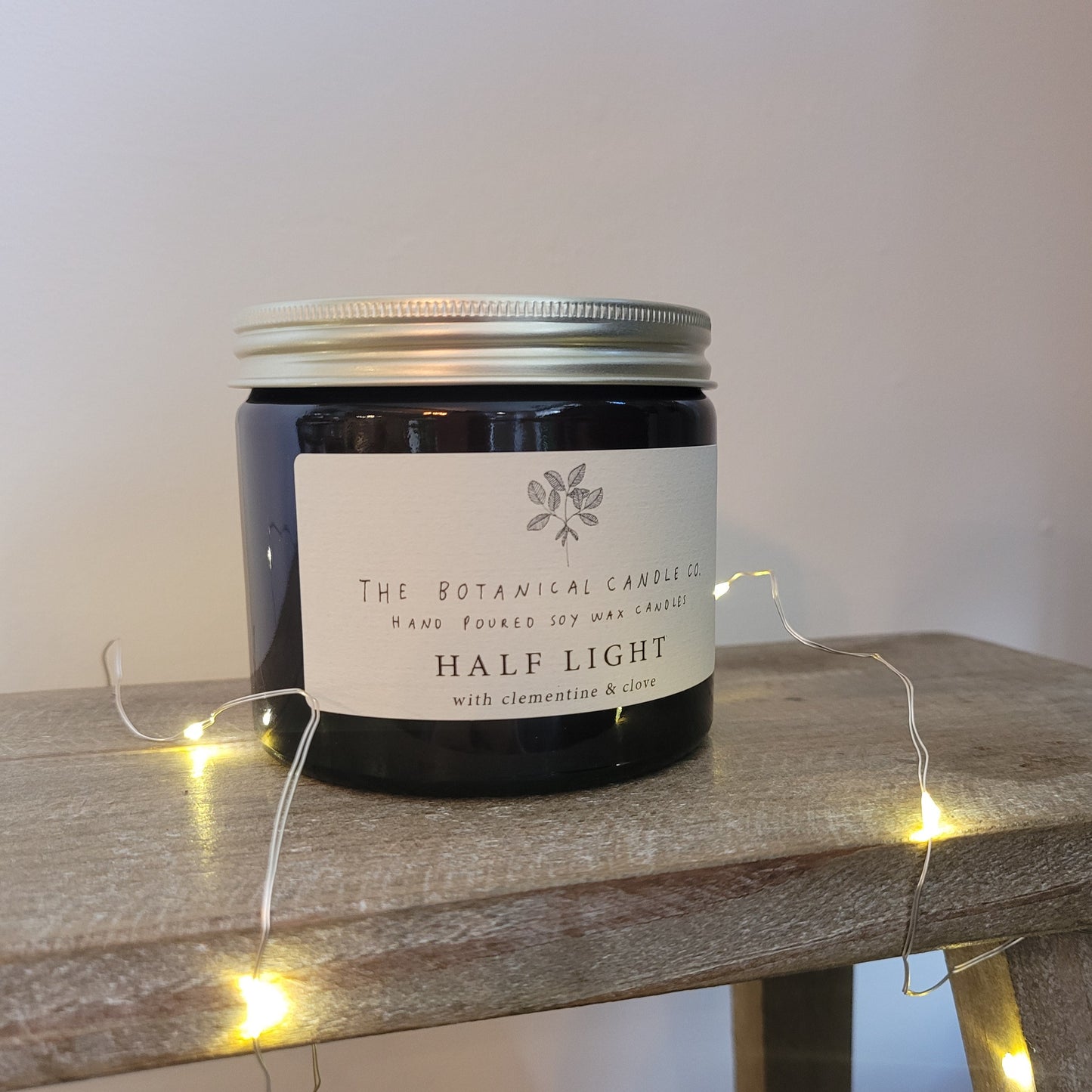 The Botanical Candle Company- Half Light