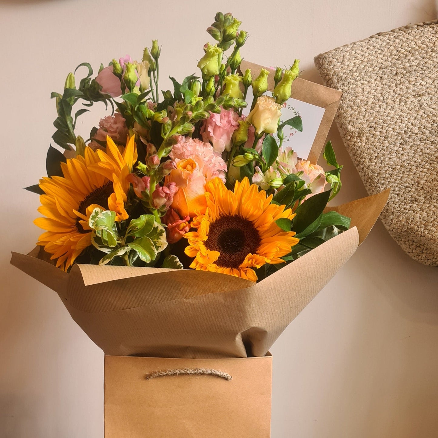 Bouquet of the month