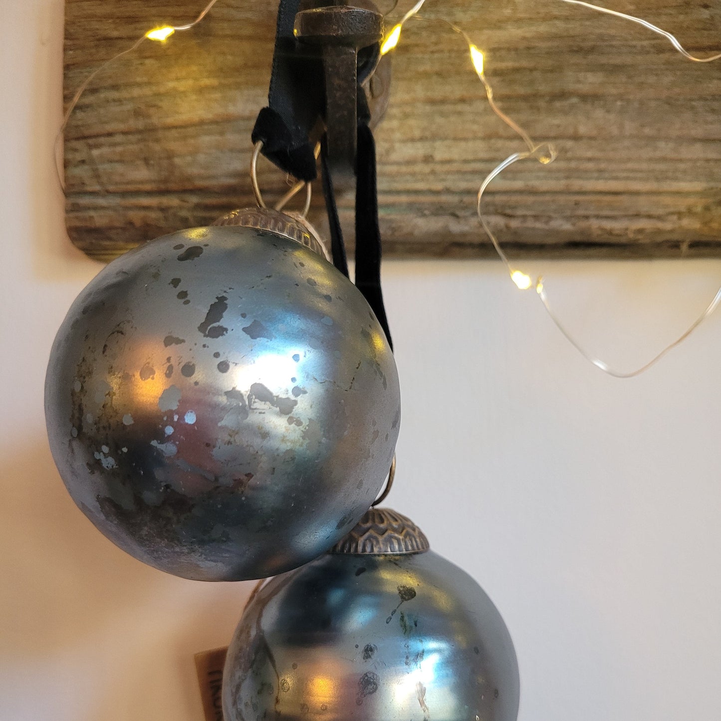 Jalshara Bauble- Antique Smoke